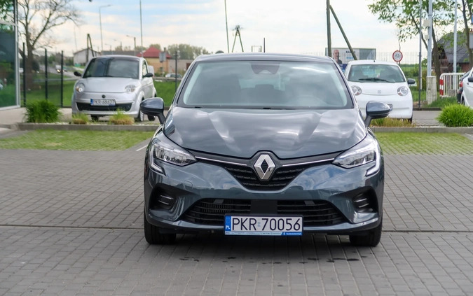 Renault Clio cena 49000 przebieg: 19068, rok produkcji 2020 z Świerzawa małe 596